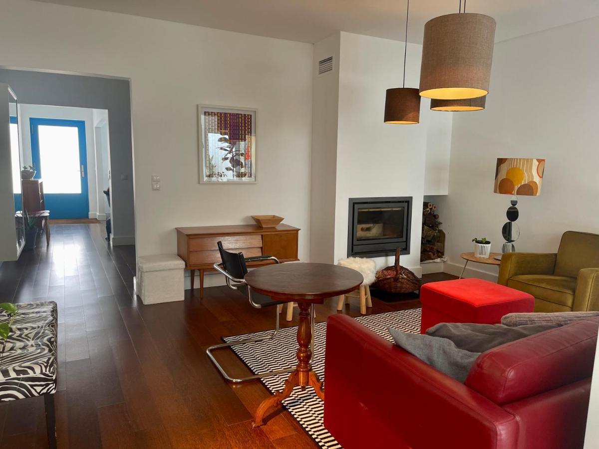 Villa Casa Amiluz Ponta Delgada Esterno foto