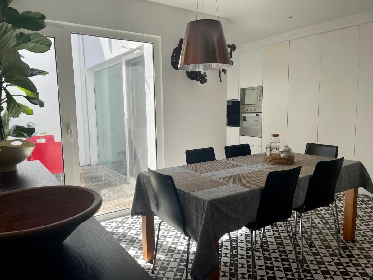 Villa Casa Amiluz Ponta Delgada Esterno foto