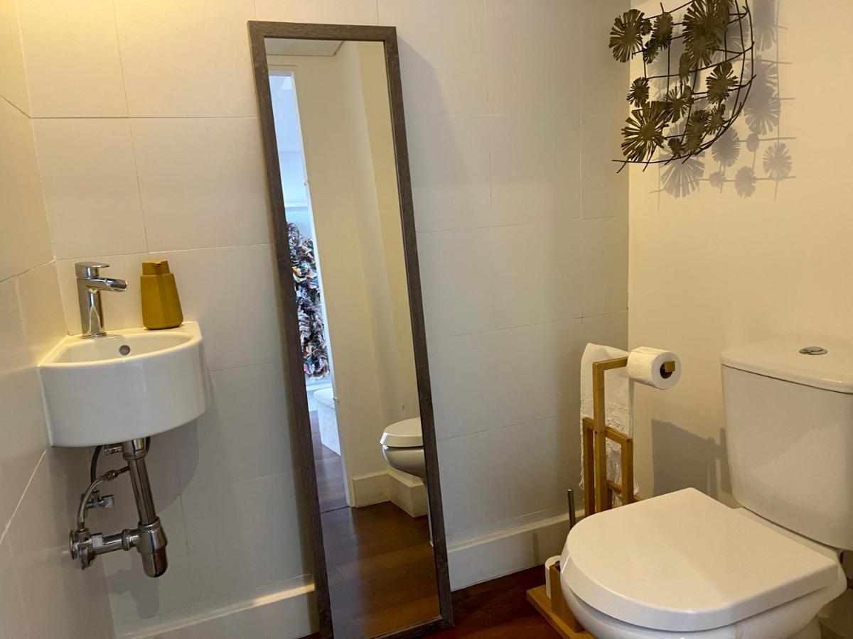 Villa Casa Amiluz Ponta Delgada Esterno foto