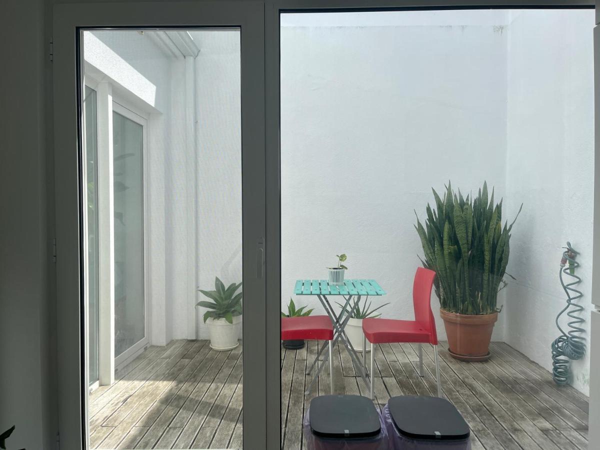 Villa Casa Amiluz Ponta Delgada Esterno foto